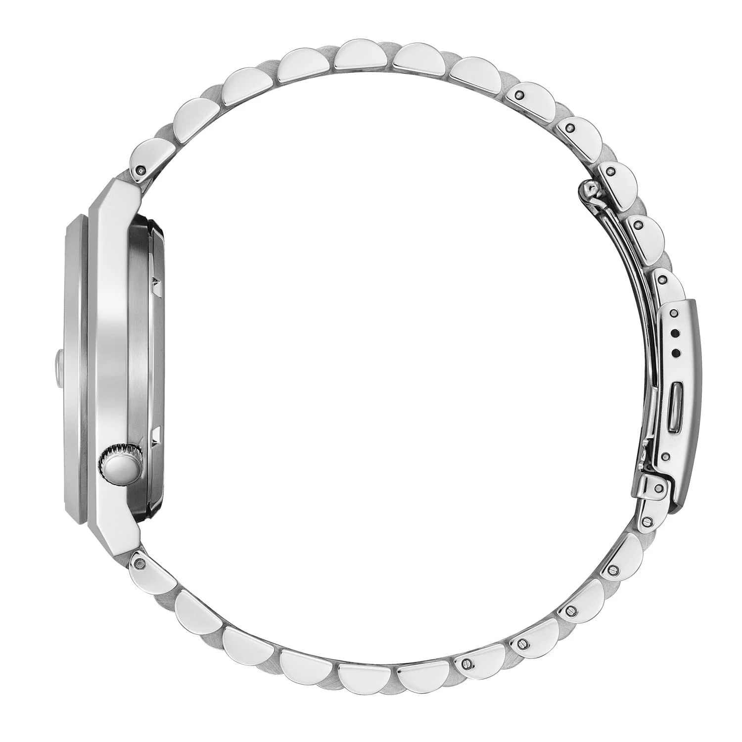 Citizen Men's Analogue Automatic Watch Tsuyosa NJ0151-88X - Image 3