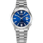 Citizen Automatic Blue Dial Watch NJ0150-81L