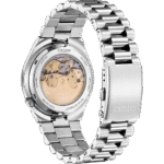 CITIZEN NJ0151-88M TSUYOSA Collection Men's Watch Blue Silver - Image 3