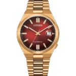 Citizen Men's Analogue Automatic Watch Tsuyosa NJ0153-82X