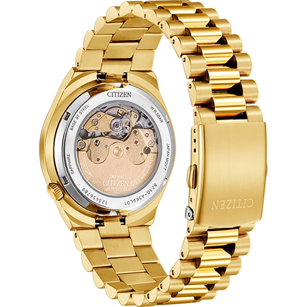 Citizen Men's Analogue Automatic Watch Tsuyosa NJ0153-82X - Image 3