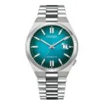 Citizen Men's Analogue Automatic Watch Tsuyosa NJ0151-88X
