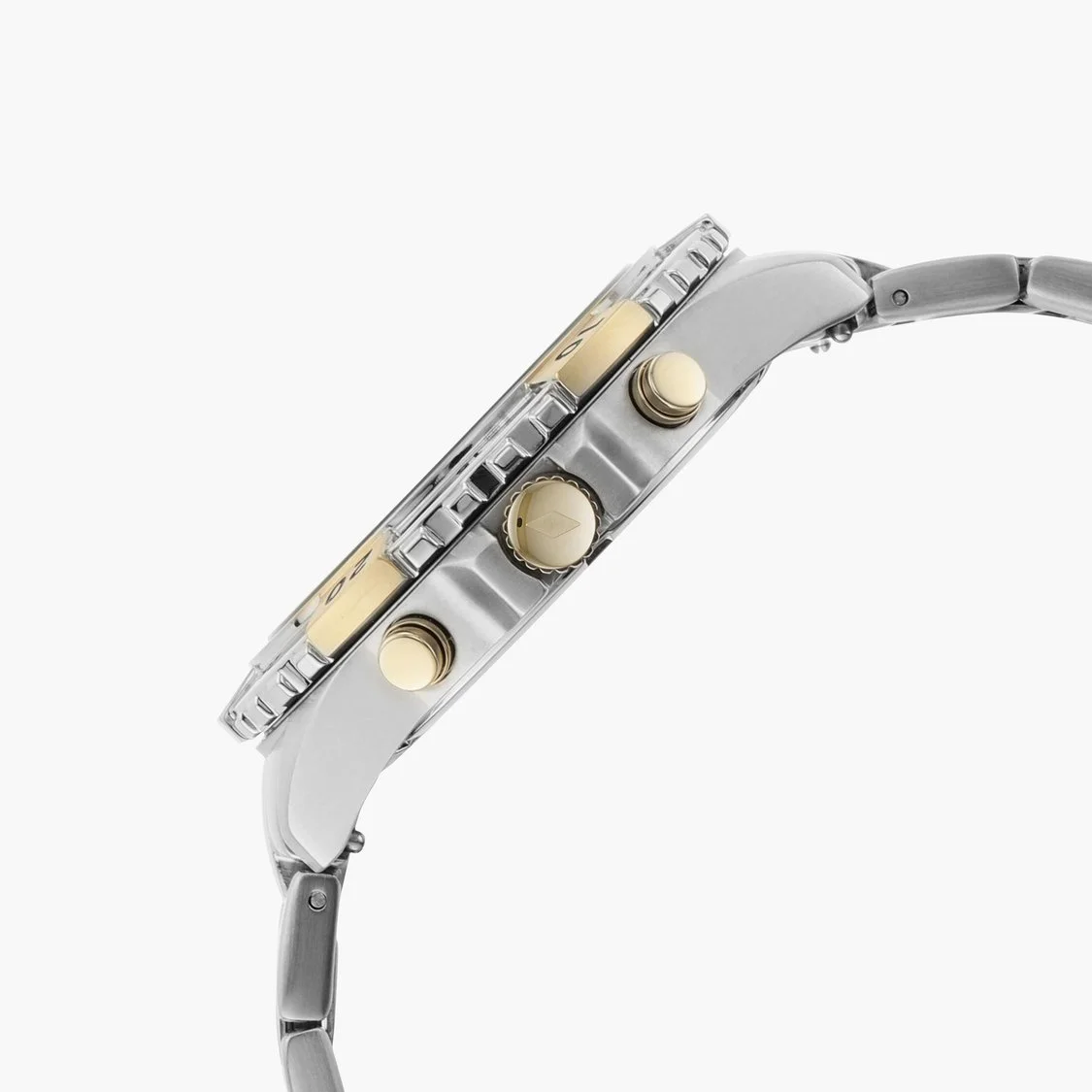 Fossil Men's Garrett Stainless Steel Quartz Dress Chronograph Watch FS5622 - Image 2