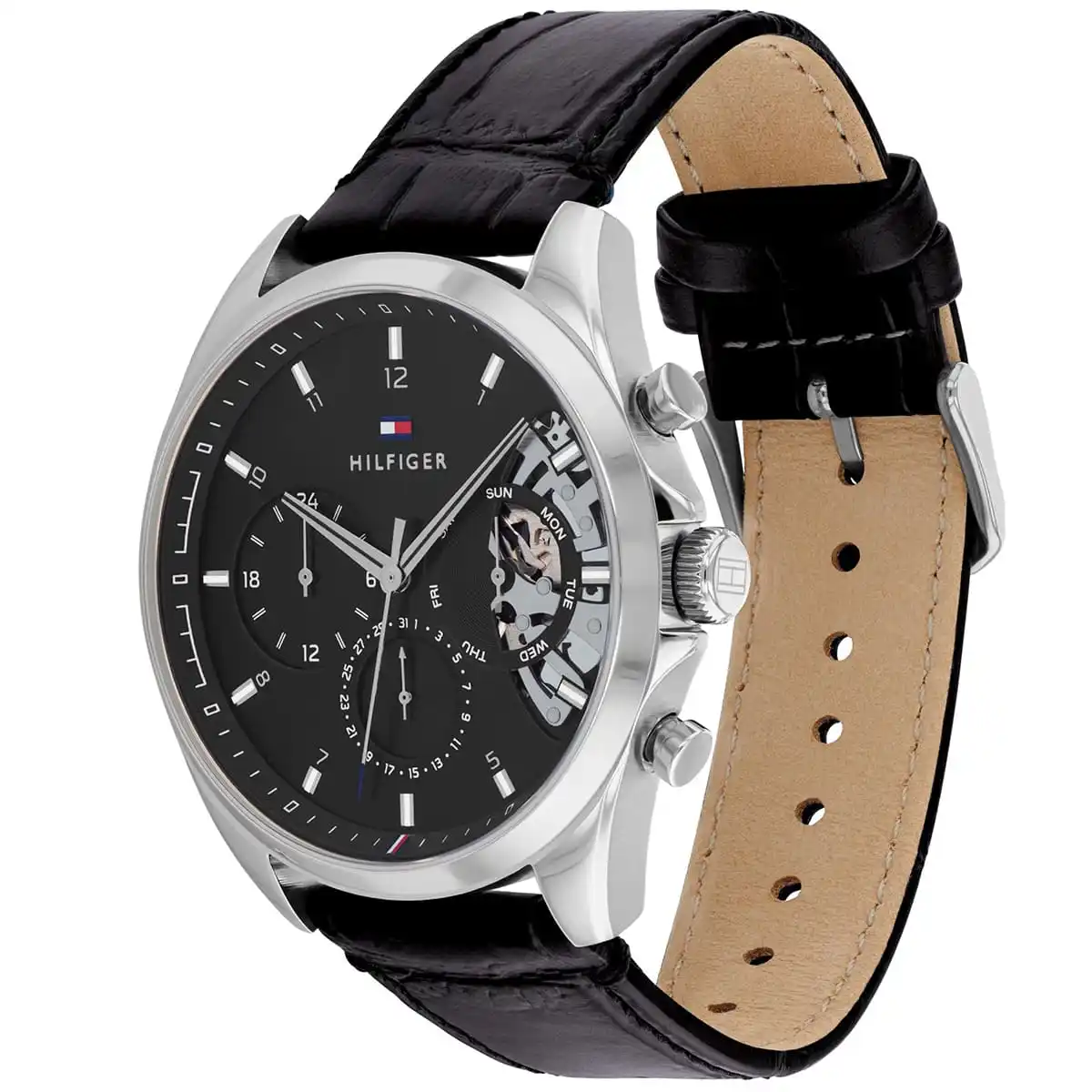 Tommy Hilfiger BAKER Men Watch, Analog 1710449 - Image 2