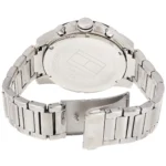 Tommy Hilfiger Mens Quartz Wrist Watch 1791472 - Image 3