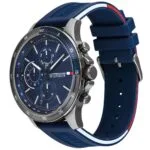 Tommy Hilfiger BANK Men Watch, Analog 1791721 - Image 2