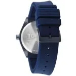 Tommy Hilfiger MONOGRAM POP MEN's BLUE & RED DIAL WATCH - 1791775 - Image 3
