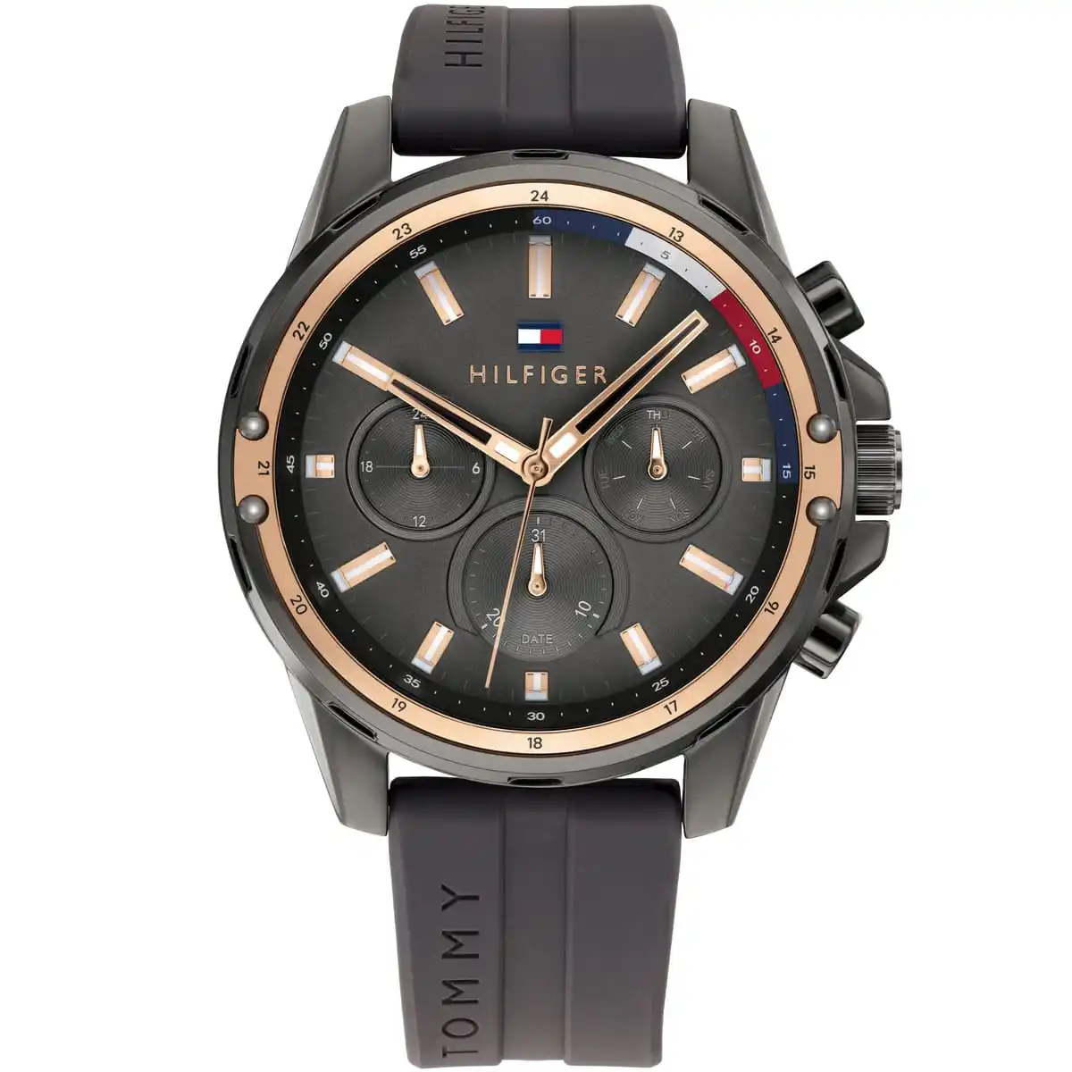 Tommy Hilfiger MASON Men's Watch, Analog 1791792