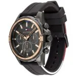 Tommy Hilfiger MASON Men's Watch, Analog 1791792 - Image 2
