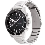 Tommy Hilfiger LARSON Men Watch, Analog 1791916 - Image 2