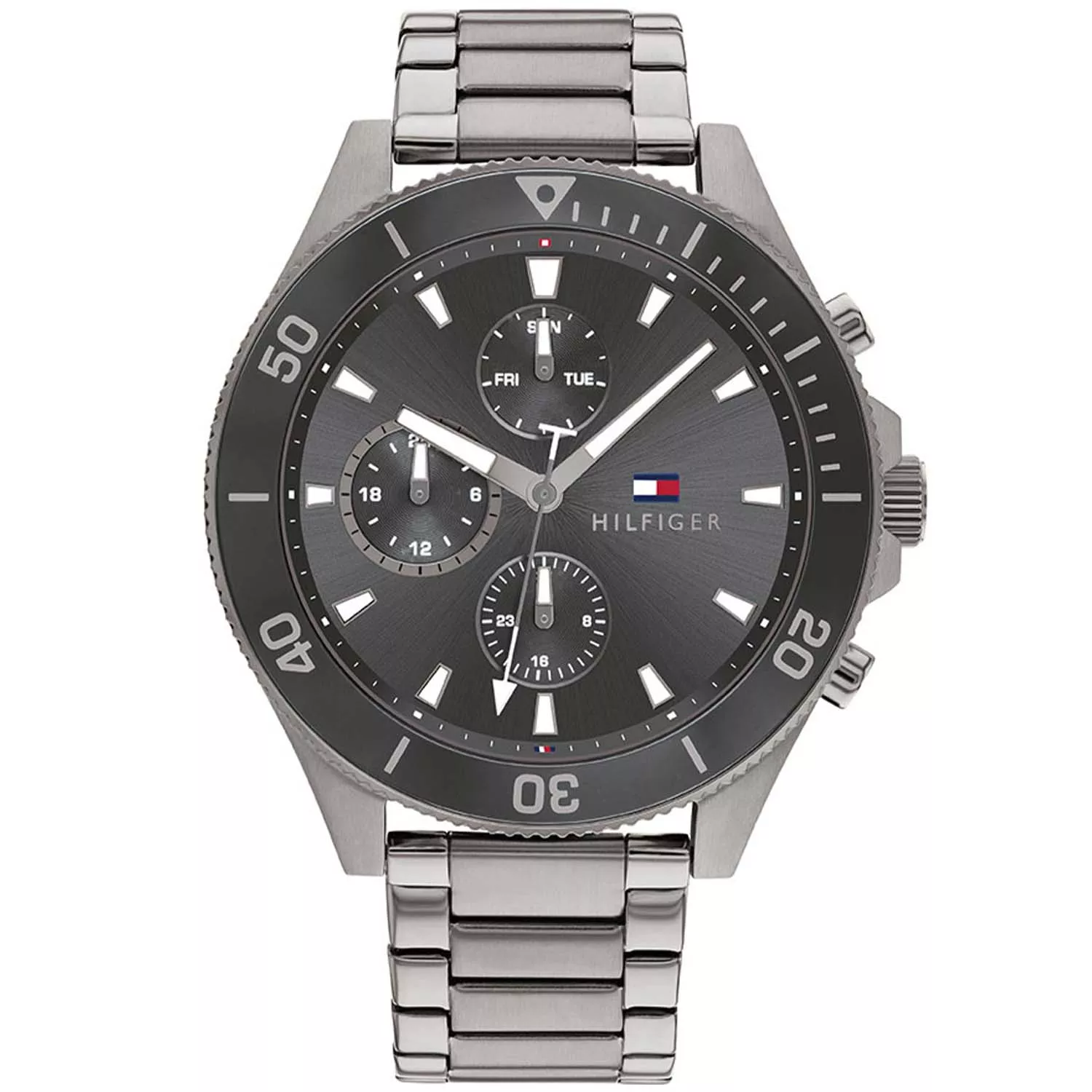 1791918_1 Tommy Hilfiger LARSON Men's Watch, Analog 1791918 - Image 1