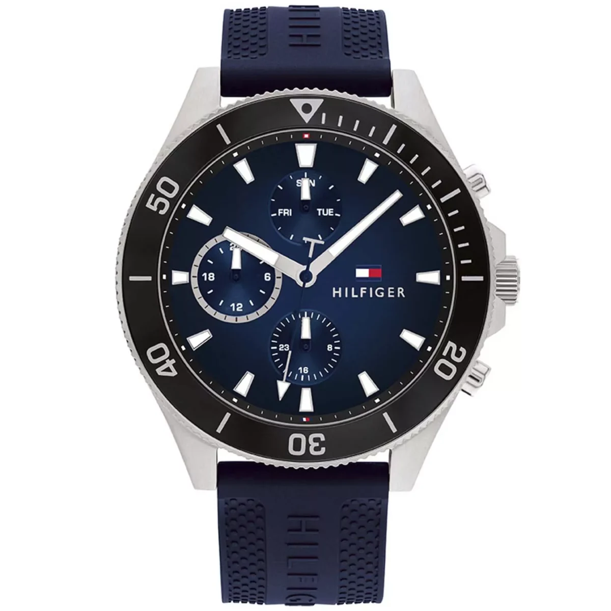 Tommy Hilfiger LARSON Men's Watch, Analog 1791920