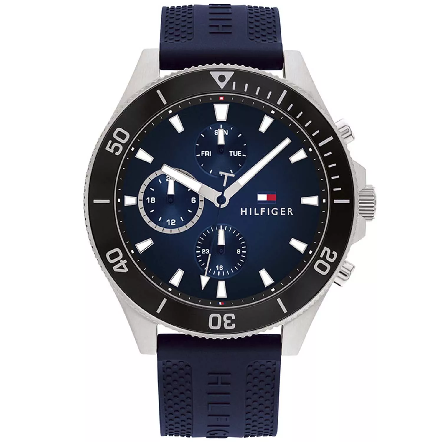 1791920 Tommy Hilfiger LARSON Men's Watch, Analog 1791920 - Image 1
