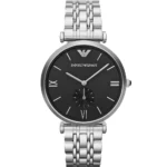 Emporio Armani Women's Two-Hand, Stainless Steel Watch, 32mm case size AR1676