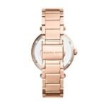 Michael Kors Parker Stainless Steel Watch With Glitz Accents, MK5865 - Parker Chronograph - Image 2