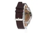 Tommy Hilfiger Mens Quartz Watch, Chronograph Display and Leather Strap 1791562, - Image 2