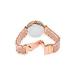 Michael Kors Women's Mini Parker Two Tone Watch MK6110, Rose Gold/Blush, Mini Parker, MK6110 - Image 3