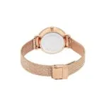 Fossil Women's Quartz Watch, Analog Display and Stainless Steel Strap ES4352 - Image 3