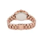 Michael Kors Bradshaw Women's Watch, Stainless Steel Chronograph Watch for Women with Steel or Leather Band MK5799 - Image 3