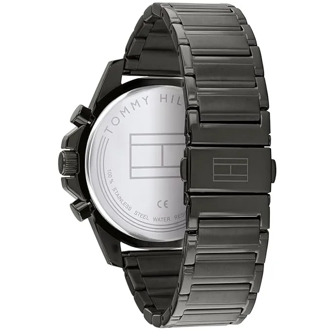 Tommy Hilfiger MASON Men Watch, Analog 1791790 - Image 3