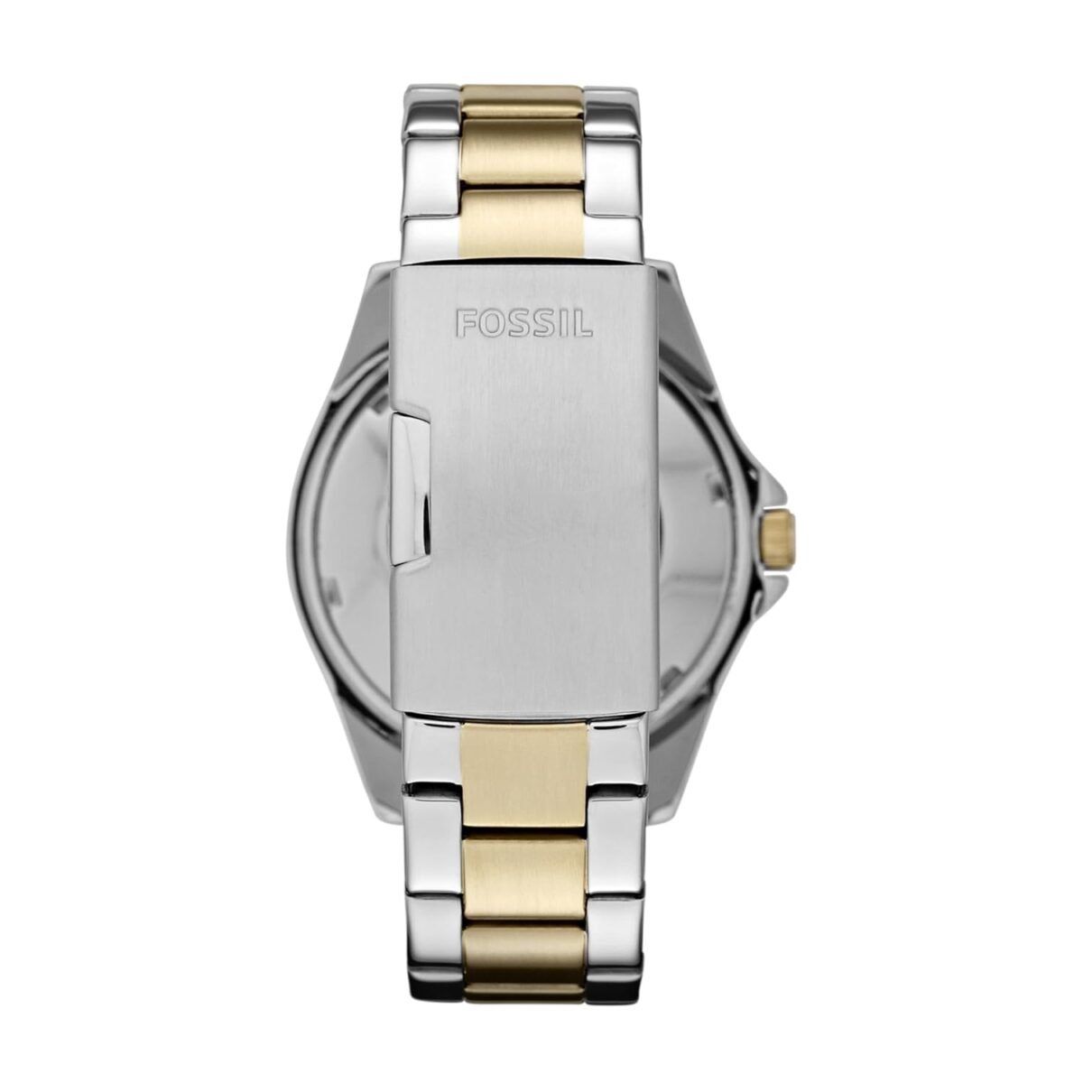 Fossil Riley Women's Watch with Crystal Accents and Stainless Steel Bracelet Band ES3204 - Image 2