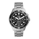 Fossil Men's FB-03 Stainless Steel Casual Quartz Watch - FS5725