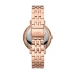 Fossil Jacqueline Analog Mother of Pearl Dial Women's Watch-ES5165 - Image 3