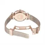 Emporio Armani Women's Dress Watch with Stainless Steel Band AR1956 - Image 2