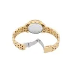 Michael Kors Mini Ritz Chronograph Gold-Tone Stainless Steel Watch - MK7530 - Image 3