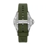 Emporio Armani Watch for Men, Quartz Movement and 42mm Case Size with Stainless Steel, Leather or Silicone Strap AR11638 - Image 2