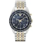 Emporio Armani Men's Watch, Analog Display AR6088