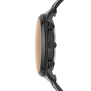 Fossil Men's Quartz Watch, Analog Display and Stainless Steel Strap - FS5525 - Image 2