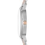 Emporio Armani Men's Stainless Steel Dress Watch with Quartz Movement AR11121 - Image 2