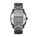 Fossil Machine Men's Watch with Stainless Steel or Leather Band, Chronograph or Analog Watch Display FS4931 - Image 3
