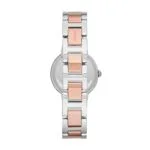 Fossil Womens Quartz Watch, Analog Display and Stainless Steel Strap ES3405 - Image 3