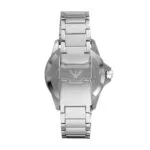 Emporio Armani Men's Three-Hand Date, Stainless Steel Watch, 42mm case size AR11339 - Image 3