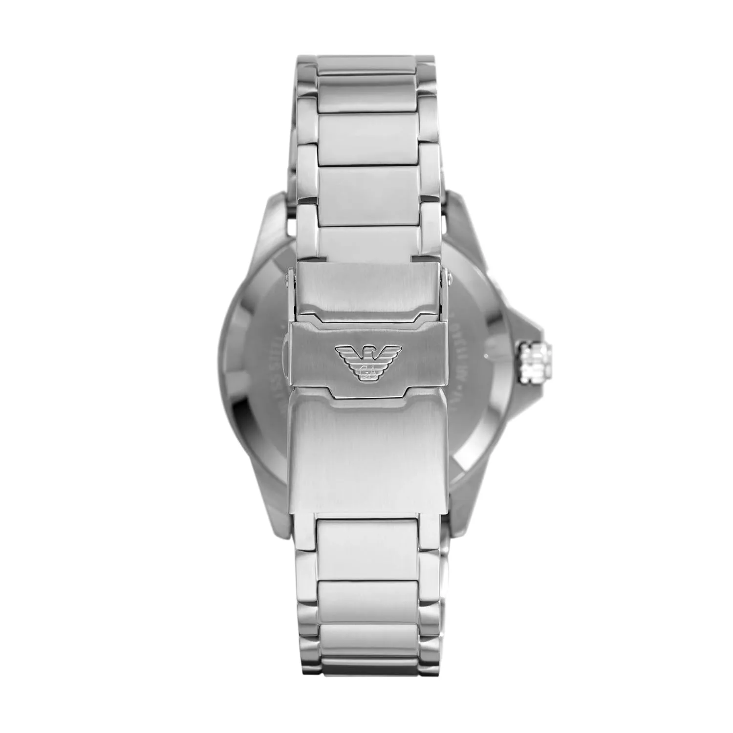 Emporio Armani Men's Three-Hand Date, Stainless Steel Watch, 42mm case size AR11339 - Image 3