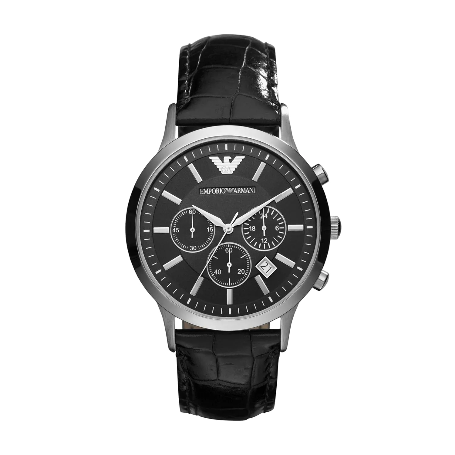 7193EOaJRnL._SL1500_ Emporio Armani Men's Chronograph/Dress Watch AR2447 - Image 1
