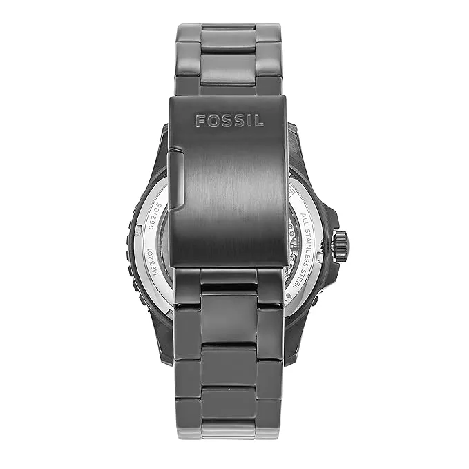 Fossil FB-01 Analog Black Dial Men's Watch-ME3201 - Image 3
