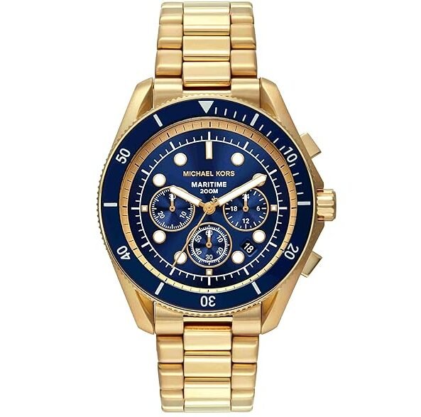Michael Kors Maritime Gold Watch MK9202