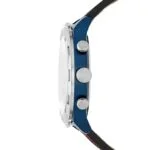 Fossil Bronson Mens Watch - Fs5829 Blue - Image 2