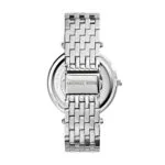 Michael Kors Darci Women's Watch, Stainless Steel and Pavé Crystal Watch for Women MK3190 - Image 3