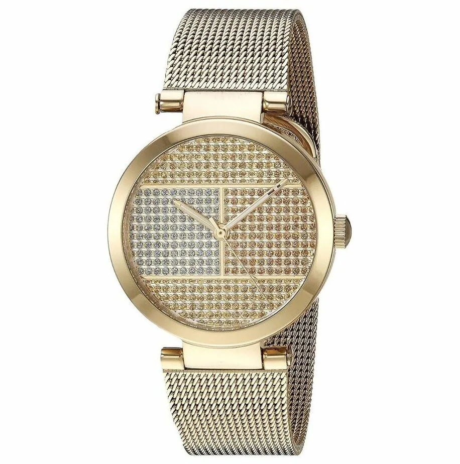 7613272261142_S0389394_P00 Tommy Hilfiger Analog Multi-Colour Dial Women's Watch - TH1781867 - Image 1