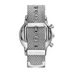 Emporio Armani Men's Chronograph, Stainless Steel Watch, 46mm case size AR1808 - Image 3