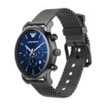 Emporio Armani Men's Chronograph Dress Watch With Quartz Movement AR1979 - Image 2