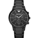 Emporio Armani Casual Watch Analog Display Quartz for Men AR2485
