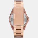 Fossil Riley Women's Watch with Crystal Accents and Stainless Steel Bracelet Band ES2811 - Image 3