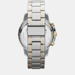 Fossil Men's Dean Stainless Steel Quartz Dress Chronograph Watch FS4795 - Image 3