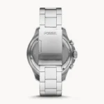 Fossil Men's Fb 03 Stainless Steel Watch Fs5767, Silver - Image 3