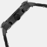 Fossil Men Bronson Stainless Steel Watch With Black Dial - Fs5712 - Image 3